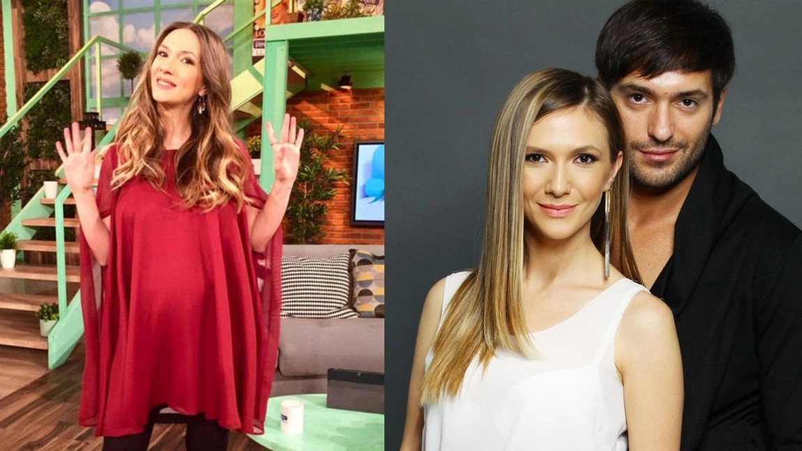 Cine o va înlocui pe Adela Popescu la Pro TV după ce a anunţat că este însărcinată pentru a treia oară
