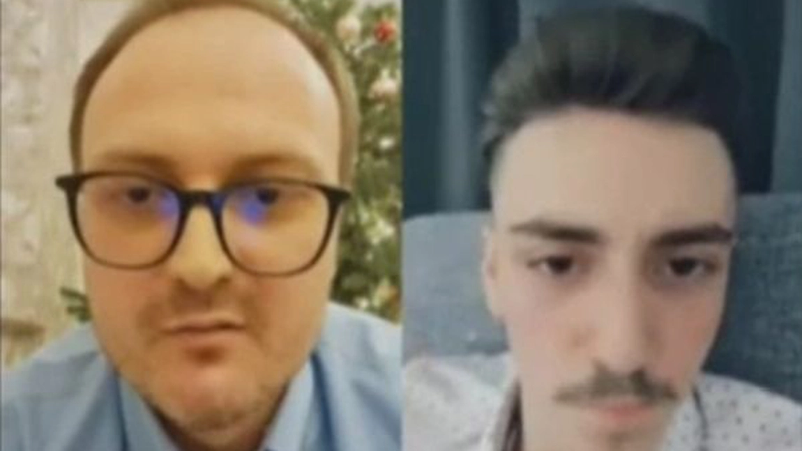 Alexandru Cumpănaşu, agresiv pe TikTok după ce un tânăr îl acuză că profită de naivitatea copiilor: „Bă animalule! Nesimţitu' dracu'!“