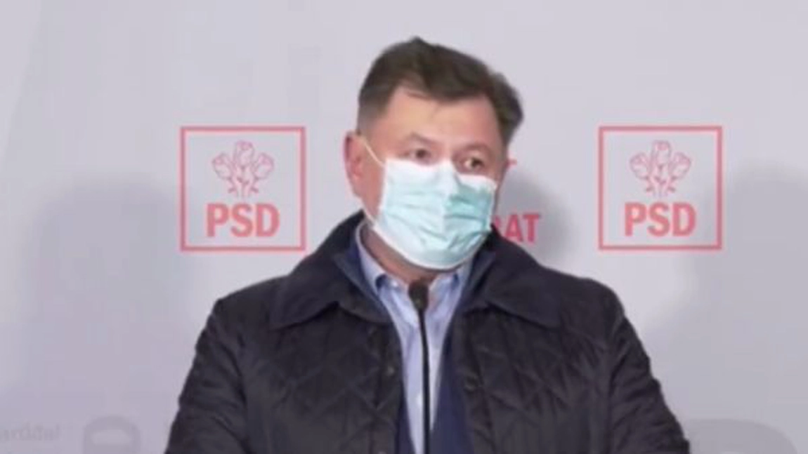 Alexandru Rafila, mesaj pentru ministrul Sănătății: „Voiculescu să găsească o soluție!