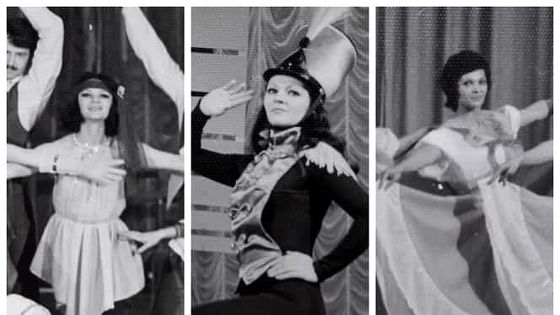 Mariana Popa a murit. A fost una din cele mai longevive balerine de la noi din ţară