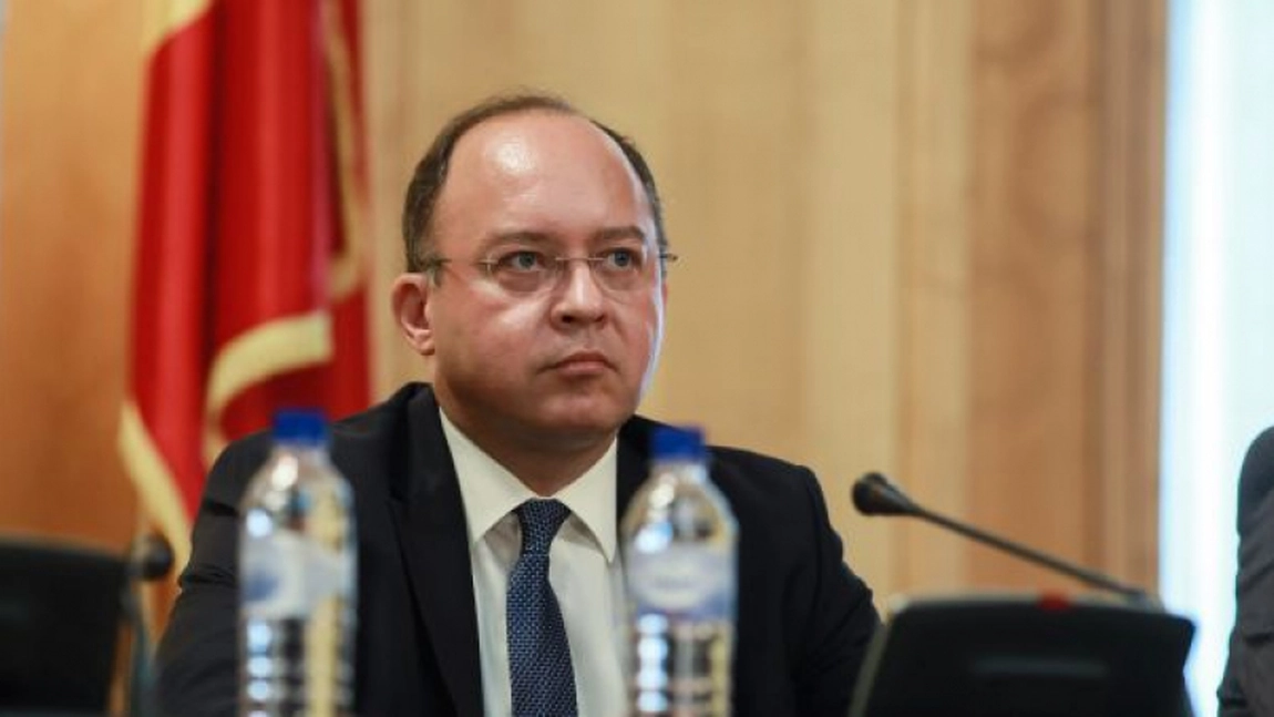 Bogdan Aurescu, ministrul de Externe dorește să dea un semnal ferm pentru a descuraja intervențiile militare din Marea Neagră