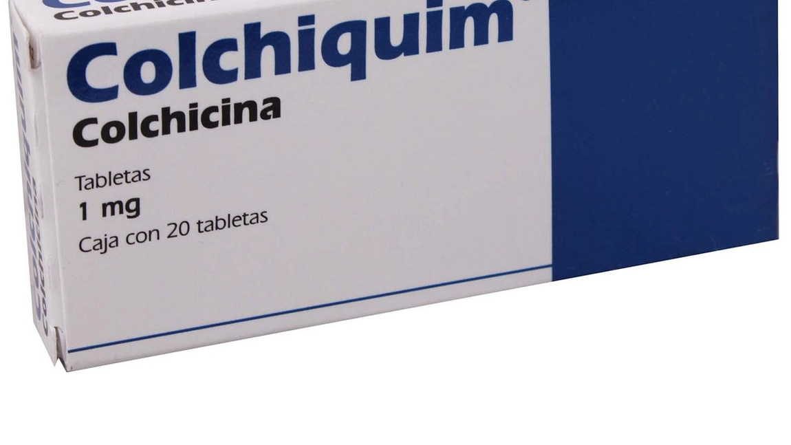 Colchicina: ce știm despre acest medicament care ar preveni complicațiile Covid-19