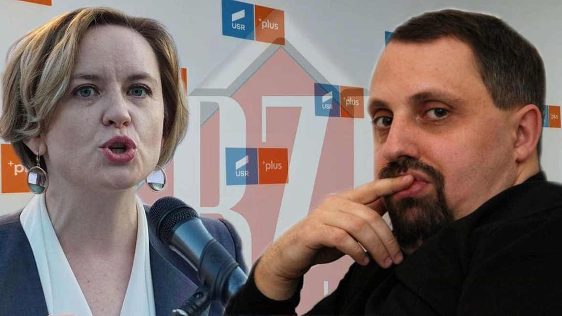 Lovitură de teatru! Planul secret al deputatului Cosette Chichirău pentru funcțiile din Casa Pătrată! Fostul senator USR Dan Lungu ar putea fi noul prefect al județului Iași