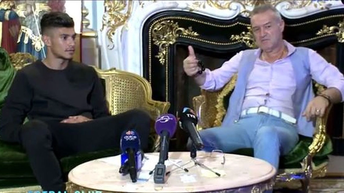 Gigi Becali dă lovitura mult așteptată la FCSB. O fostă câștigătoare a Ligii Campionilor a pregătit banii pentru Florinel Coman. Mijlocașul se va lupta la titlu cu un alt român