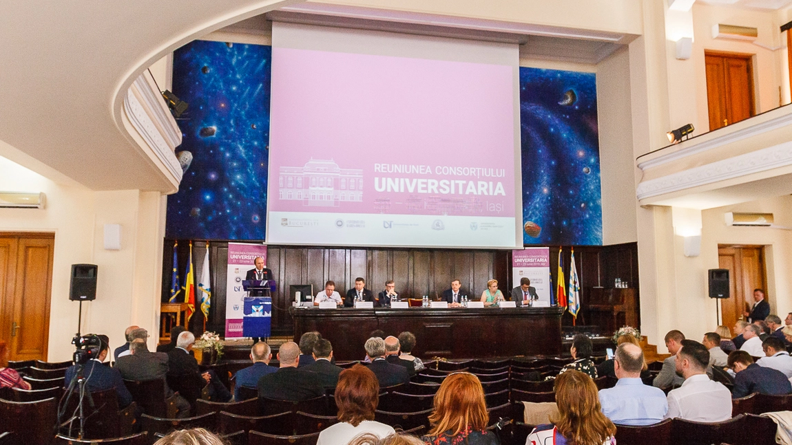Solicitări de ULTIMA ORå din partea rectorului Universității 