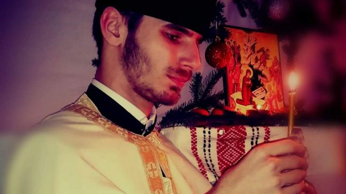 Cazul falsului preot prins când mergea cu Boboteaza. Susţine că este o victimă a mafiei diplomelor false