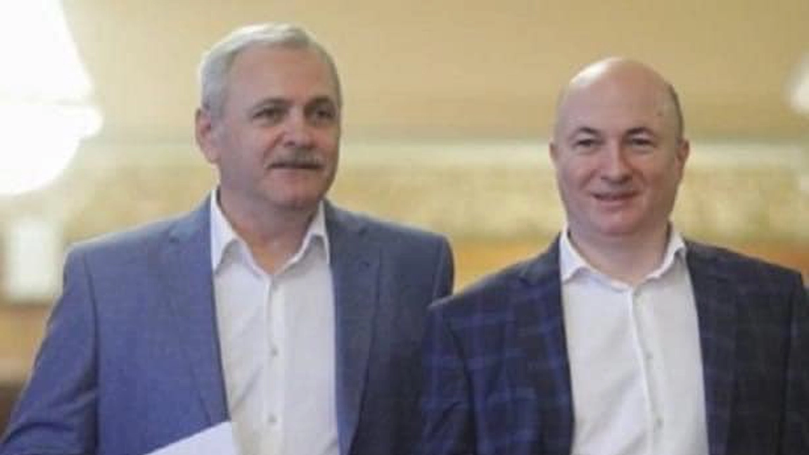 Codrin Ştefănescu, despre plecarea lui Liviu Dragnea din PSD: „Cred în continuare că ne vom recupera PSD-ul din mâna academiştilor SRI!“