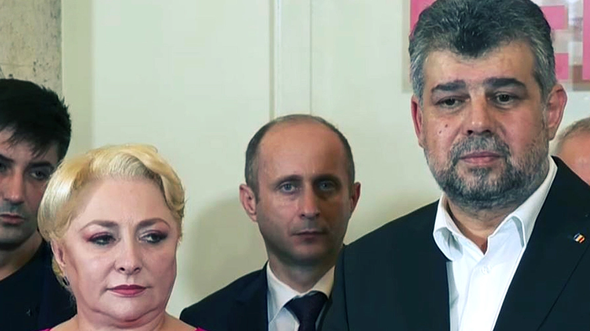 Marcel Ciolacu, răspuns tăios la acuzațiile Vioricăi Dăncilă: „Când te sfătuieşti cu oameni din afară partidului nu mai eşti conectată cu partidul”