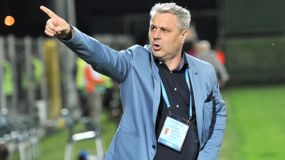 Lovitură de proporții: se pregătește revenirea lui Marius Șumudică în Liga I de fotbal