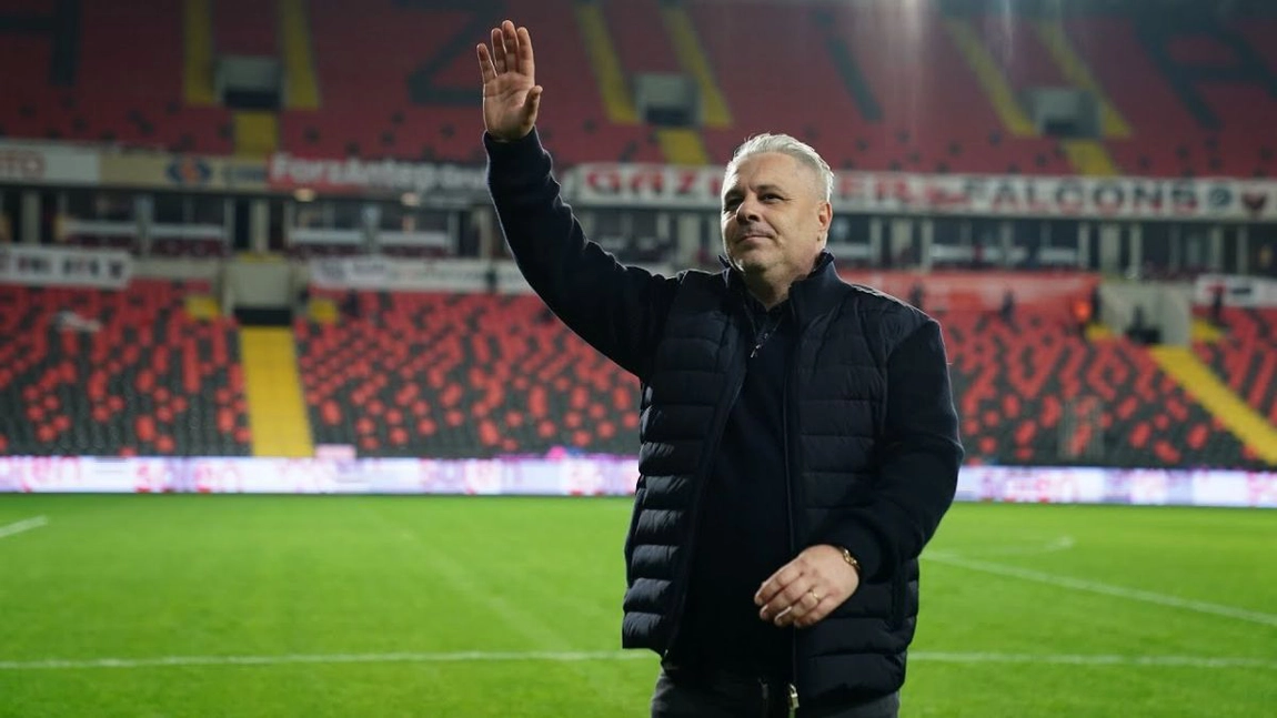 Primul transfer al lui Marius Șumudică la Rizespor: jucătorul care nu zâmbește niciodată!