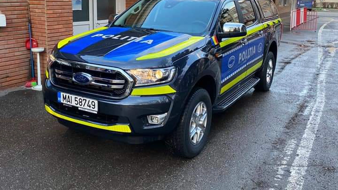Iată cum va arăta autospeciala de la Poliția Animalelor - Galerie Foto