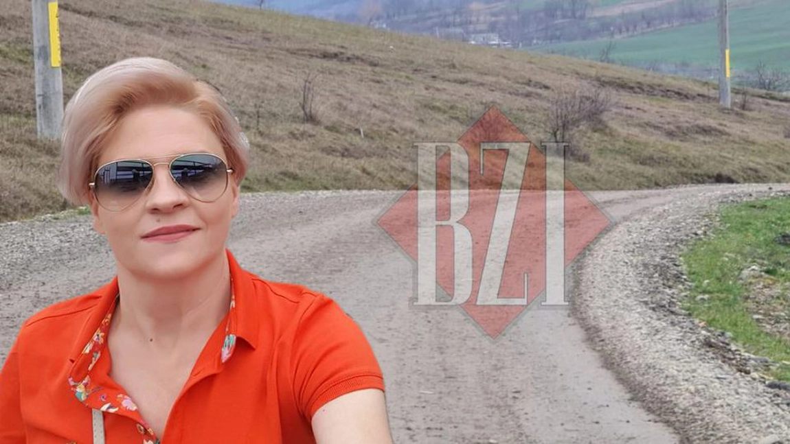 Imagini de groază cu o șosea de la marginea Iașului! Sute de oameni s-au trezit cu piatră în loc de asfaltul promis. Patronul firmei de construcții a fugit din țară