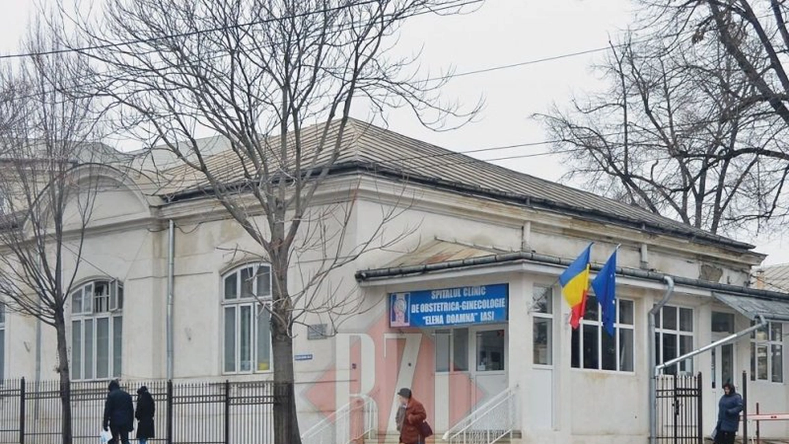 Medicii de la Maternitatea Elena Doamna încă nu şi-au luat salariile pe decembrie. Reacția managerului unității medicale - UPDATE