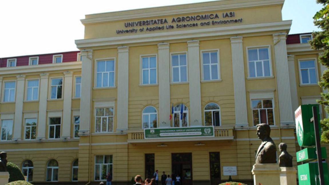 Consiliere psihologică gratuită pentru studenții USAMV Iași