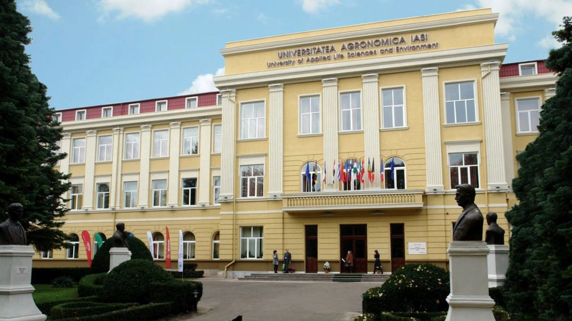 Profesori și cercetători de la Universitatea de Agronomie din Iași, implicați într-o cercetare pentru prevenirea și controlul Hepatitei E