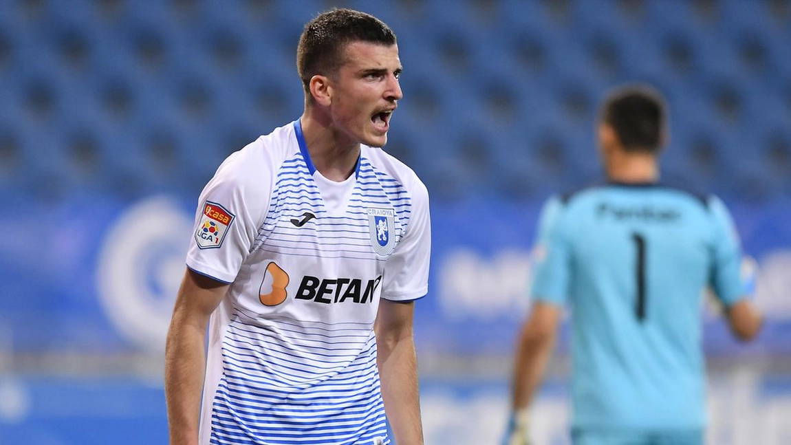 Pe lângă Valentin Mihăilă, Roberto D'Aversa a mai avut un român pe banca Parmei în meciul cu Sassuolo! L-a chemat pe vărul lui Ionuț Radu