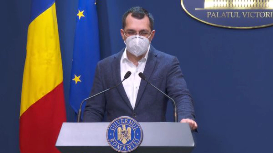 Vlad Voiculescu, despre scandalul legat de bugetul Ministerului Sănătății: „Nu este suficient!“
