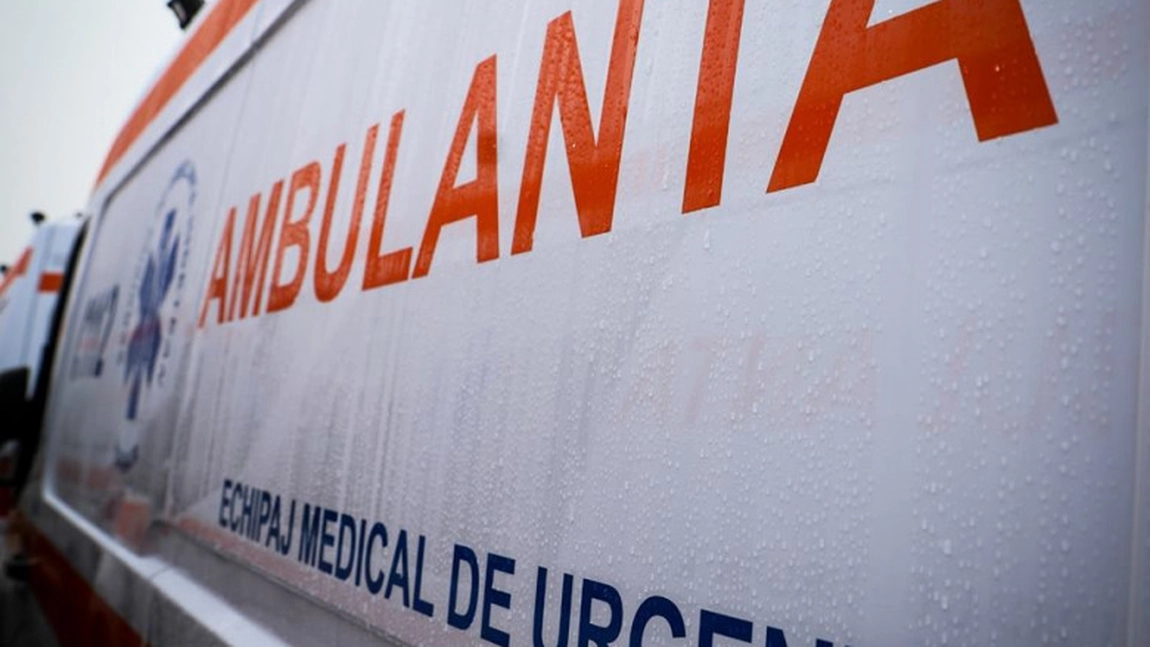 Anchetă în cazul copilului de 3 ani decedat în ambulanță