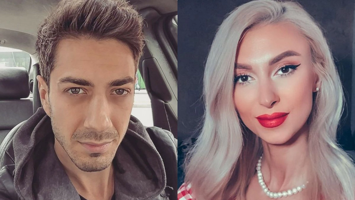 Andreea Bălan s-a despărțit de Tiberiu Argint? Cei doi au petrecut Revelionul separat