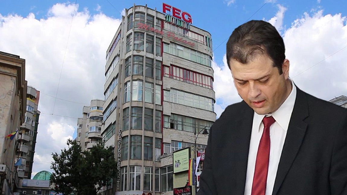 Afacere ilegală de 1 milion de euro în centru! Cristian Stanciu, patronul FEG, în mijlocul unui scandal monstru la Casa Modei din Iași