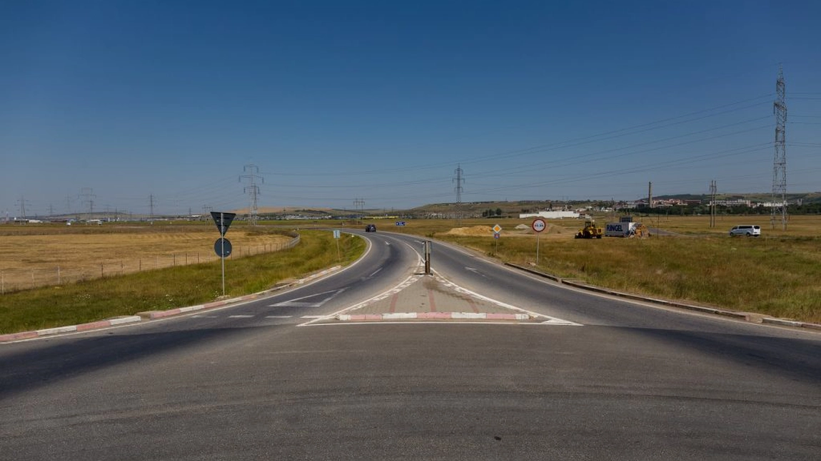 Varianta ocolitoare de trafic uşor a municipiului Iaşi mai are de aşteptat. Procedura s-a blocat la CNSC. Firmele participante se bat între ele