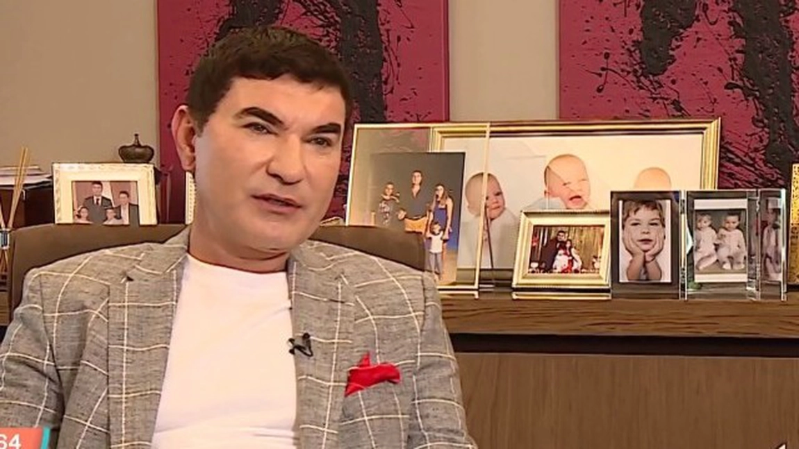 Câți copii are Cristi Borcea? Se fac tot felul de glume pe seama afaceristului, însă nu mulți știu câți moștenitori are de fapt