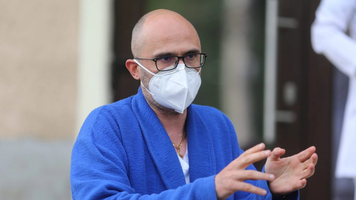 Medicul Cristian Oancea, despre vaccinarea profesorilor: „Ar trebui să aibă prioritate”