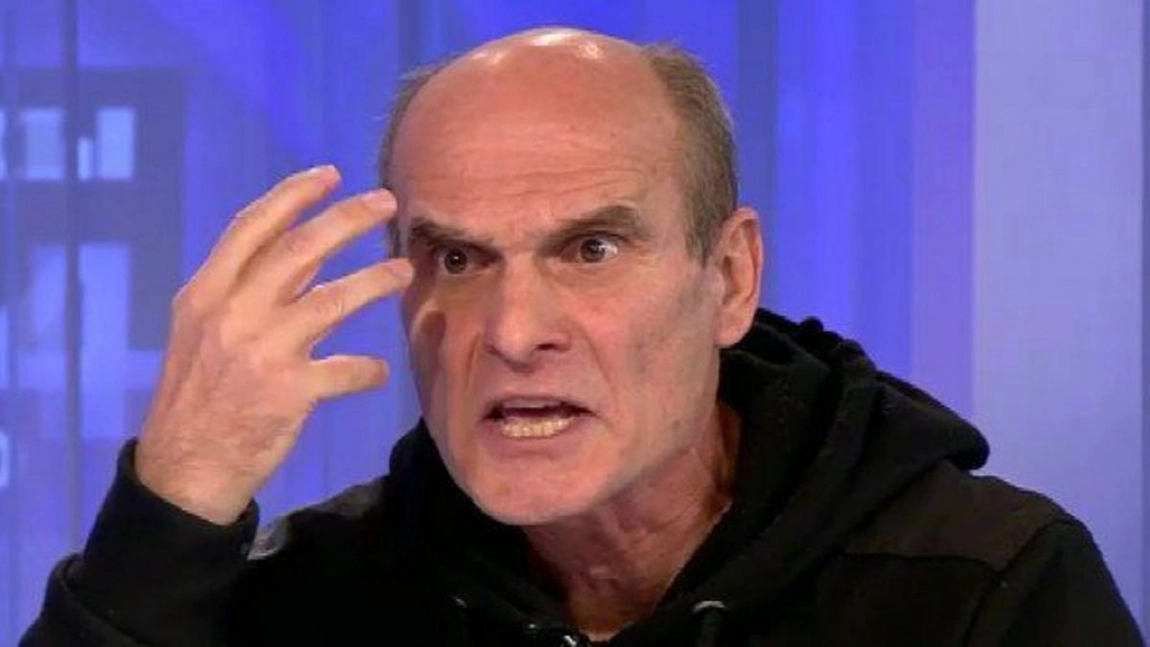 Cristian Tudor Popescu critică declarația lui Klaus Iohannis, după incendiul de la „Matei Balș”: „E de-a dreptul grotesc!”