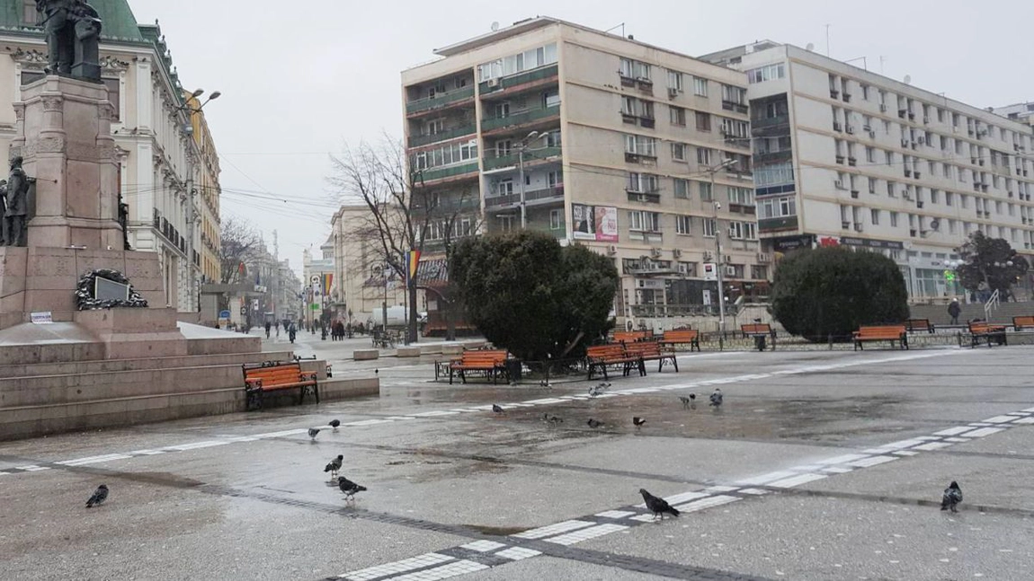 Prognoza meteo în Iași în săptămâna 25-31 ianuarie 2021. Temperaturi pozitive la final de lună
