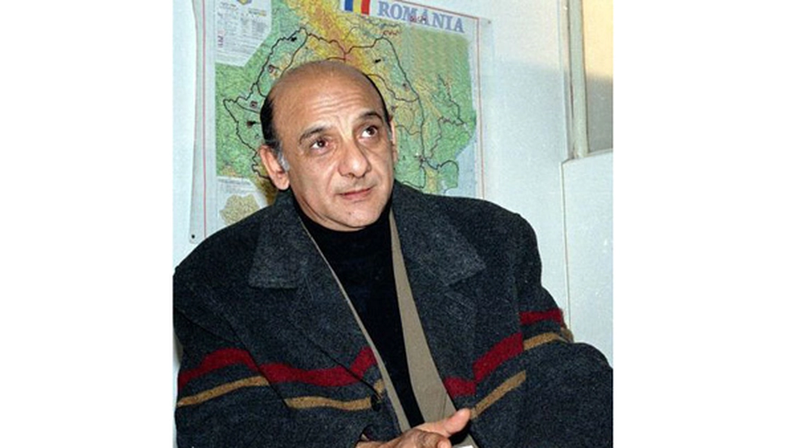 Ioan Stoica, patronul jocului Caritas, evacuat din propria locuinţă