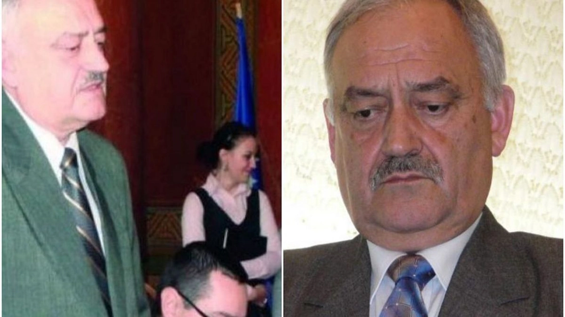 Ion Florescu, fost parlamentar PSD şi prefect de Gorj, a murit