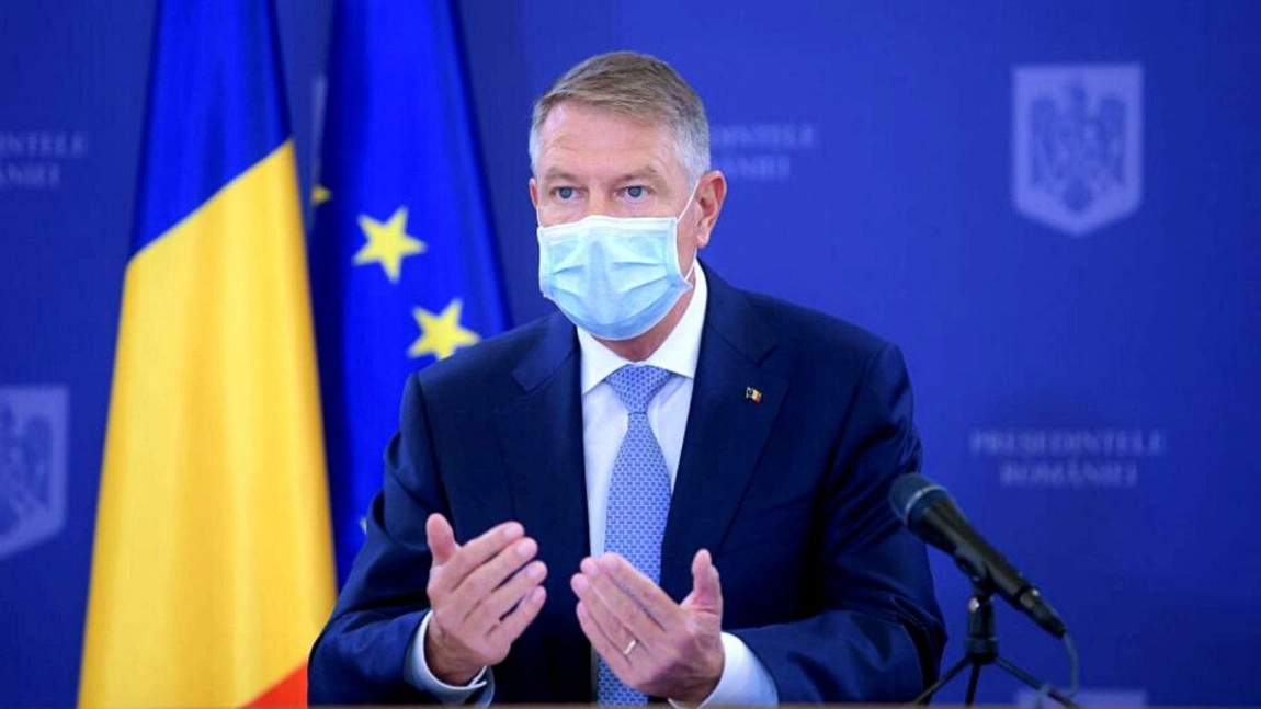 Klaus Iohannis i-a convocat la o discuție pe liderii coaliției de guvernare pe tema bugetului de stat