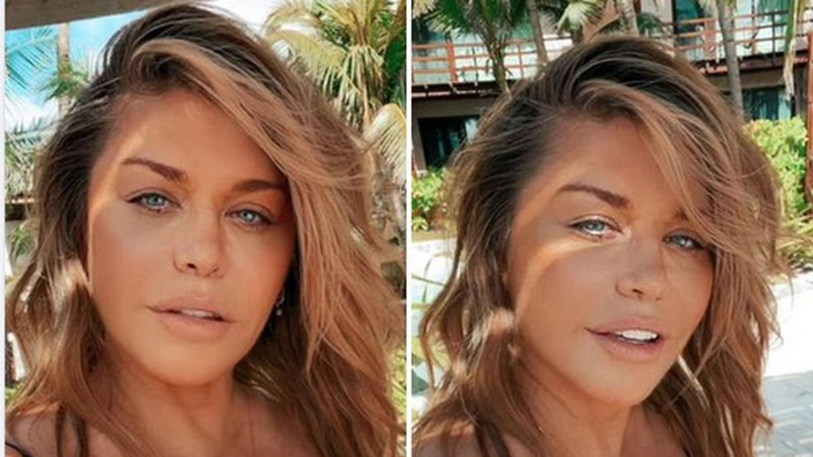 Loredana Groza, fotografii sexy din vacanţă. Cum arată vedeta în costum de baie