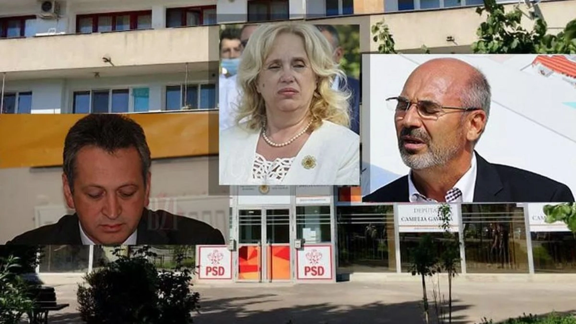 BZI a avertizat încă din septembrie că Relu Fenechiu și Camelia Gavrilă au un blat! Iată dovada