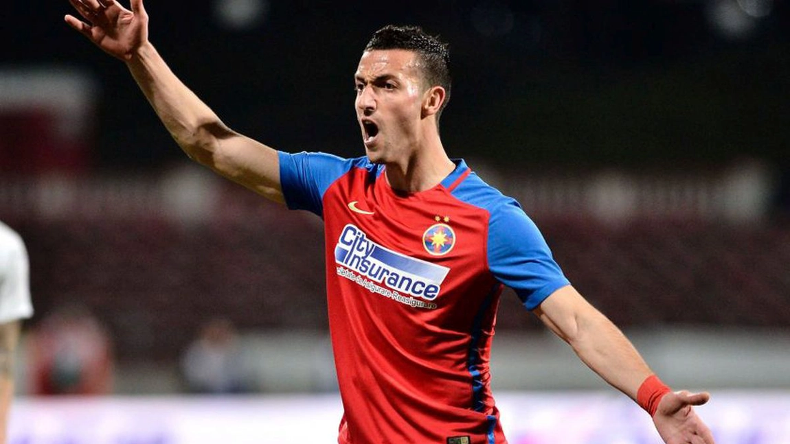 ȘOC total în fotbalul românesc. Marko Momcilovic revine în Liga I și semnează cu marea rivală a FCSB-ului