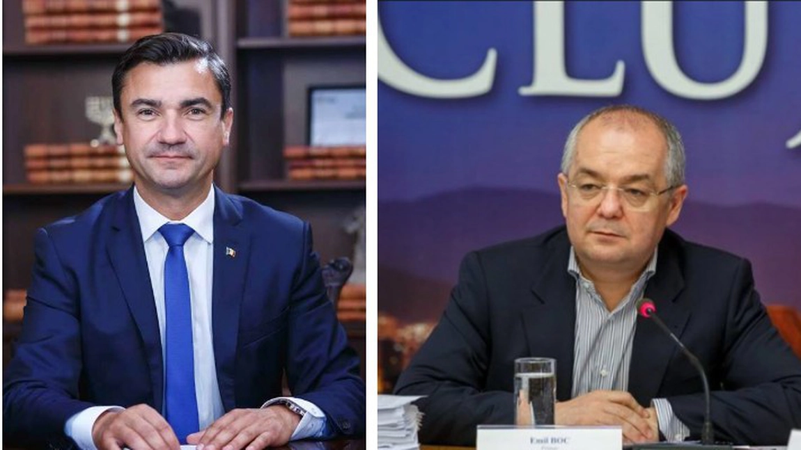 Emil Boc este susținut de edilii din România, în conflictul cu Vlad Voiculescu. Primarul Mihai Chirica: „Vom căuta resursele, dar așteptam și posibilitatea de recuperare”