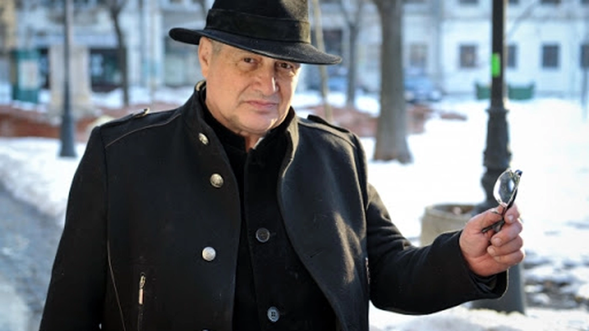 Mircea Dinescu a ajuns în pragul falimentului. „Am devenit pensionar la 70 de ani
