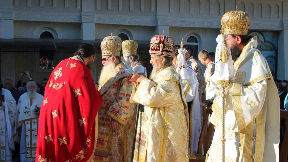 Biserica Ortodoxă de Stil Vechi din România nu este de acord cu nici un vaccin anti covid