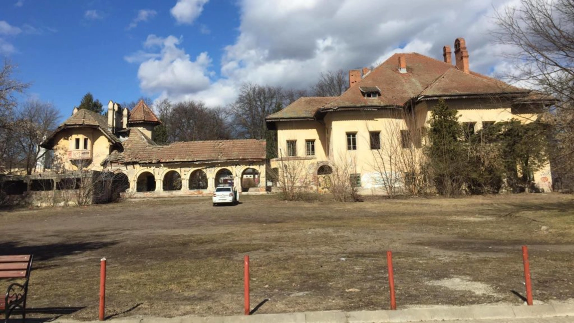 Consiliul Național de Soluționare a Contestațiilor a dat undă verde pentru începerea lucrărilor de reabilitarea a Palatului Cantacuzino din Pașcani