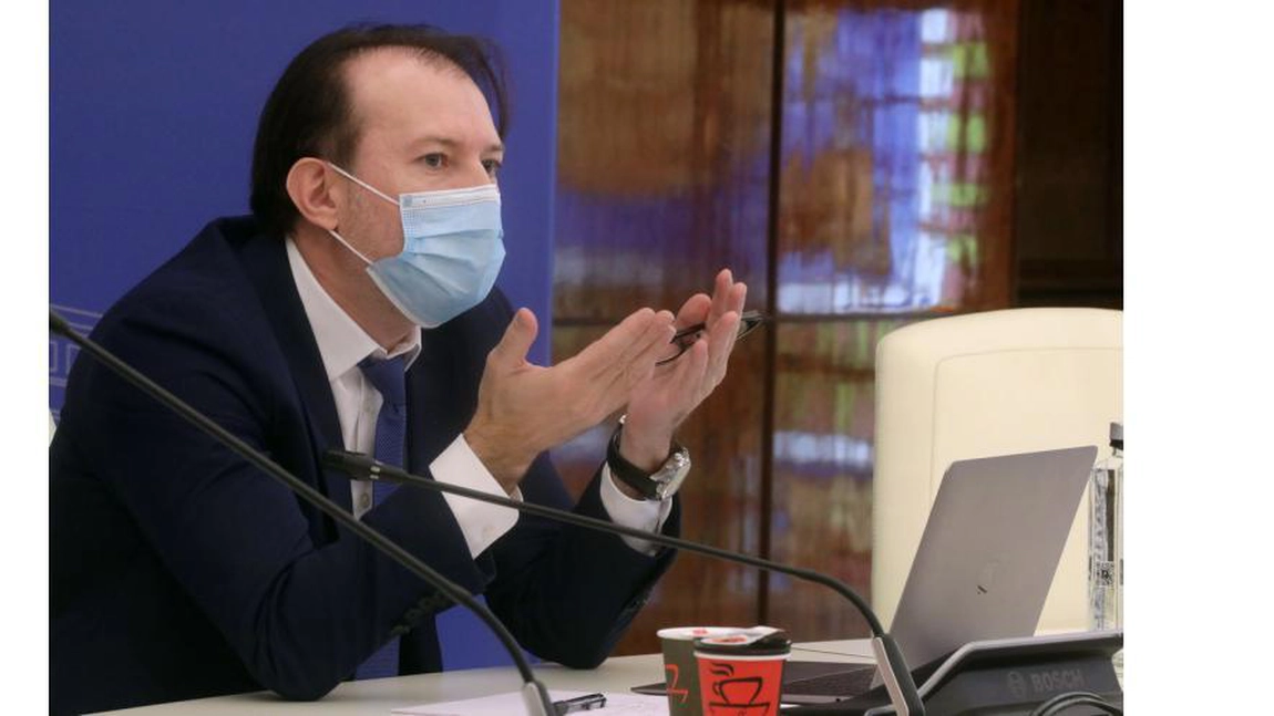 Premierul Florin Cîțu a convocat ședință de urgență la Guvern și a trimis Corpul de Control la Institutul „Matei Balş“