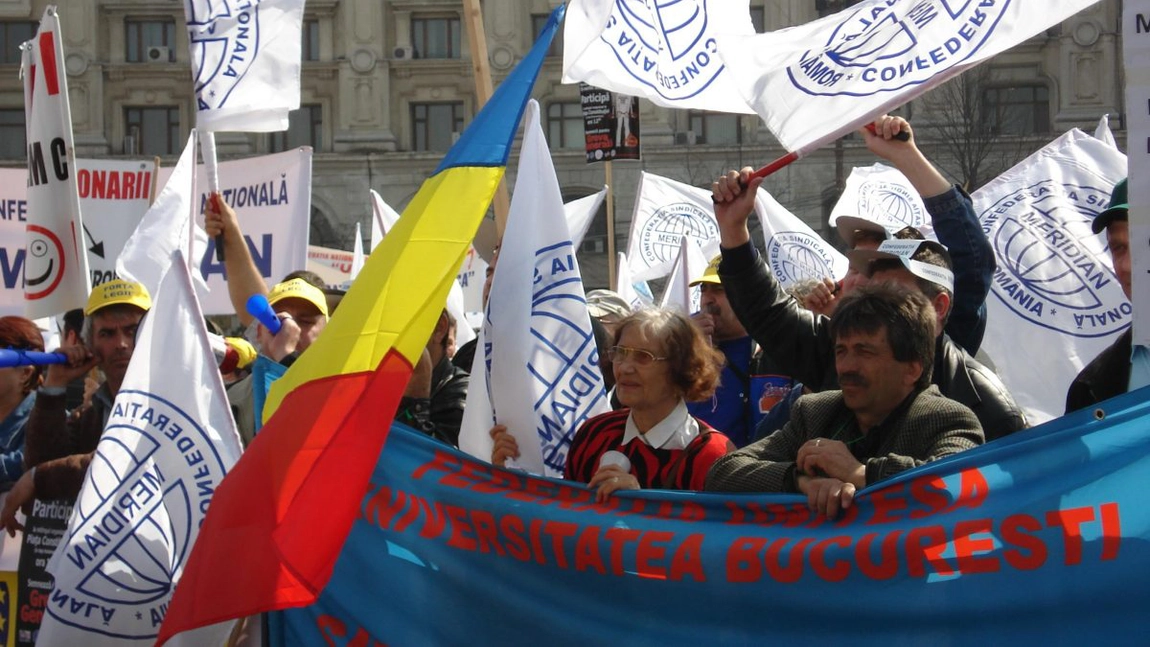 Sindicaliștii de la „Meridian“ acuză măsurile de austeritate: „Este neconstituţional şi inacceptabil“