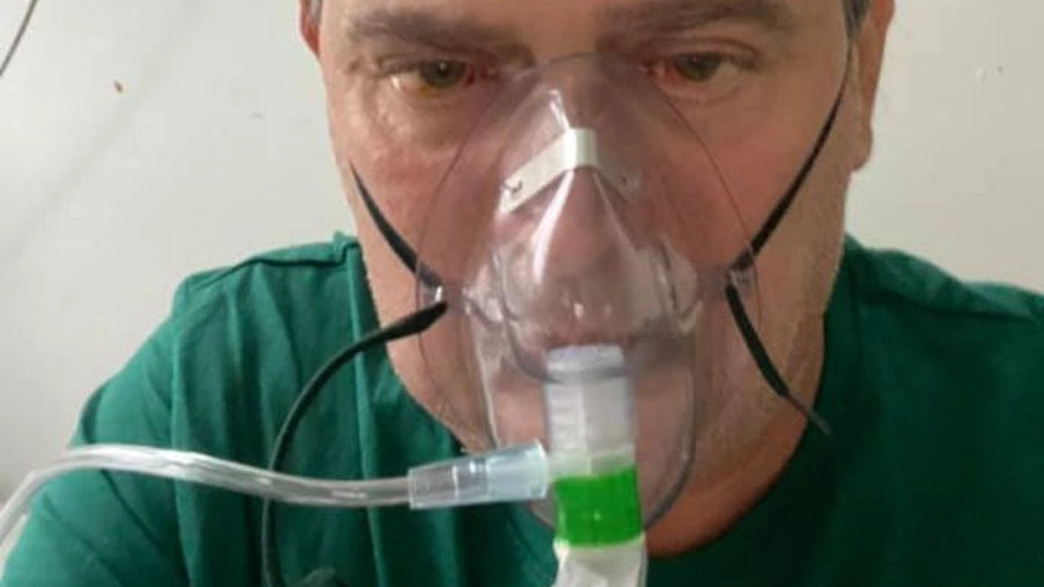Mărturie cutremurătoare din spital de covid. „Niște gheare reci au început să mă sugrume. Să-mi taie respirația”