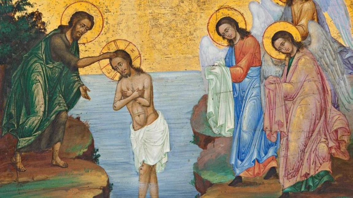 Sfântul Ioan Botezătorul. Sărbătoare importantă în Biserica Ortodoxă Română. Milioane de români își sărbătoresc ziua onomastică