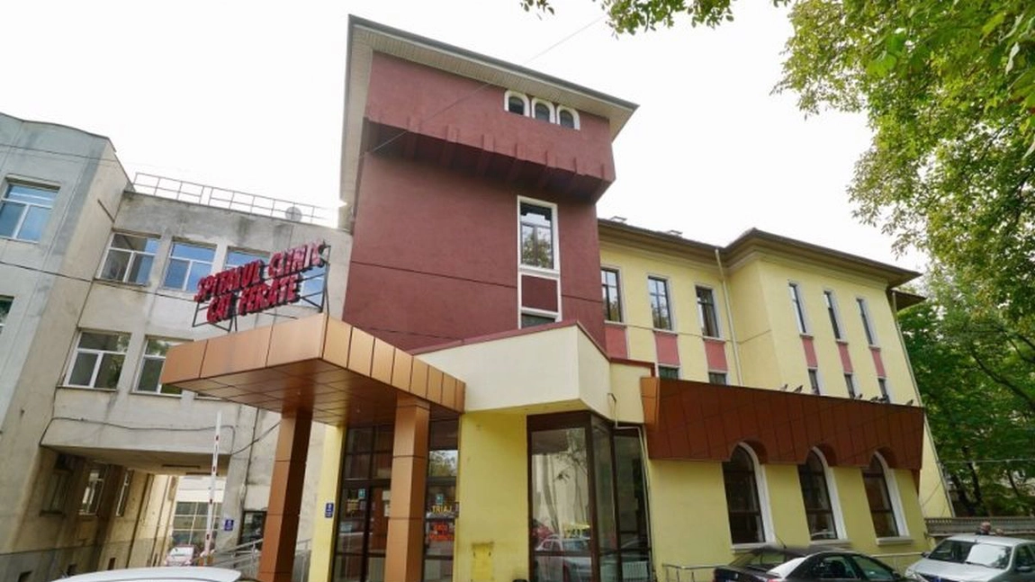 Spitalul Clinic 