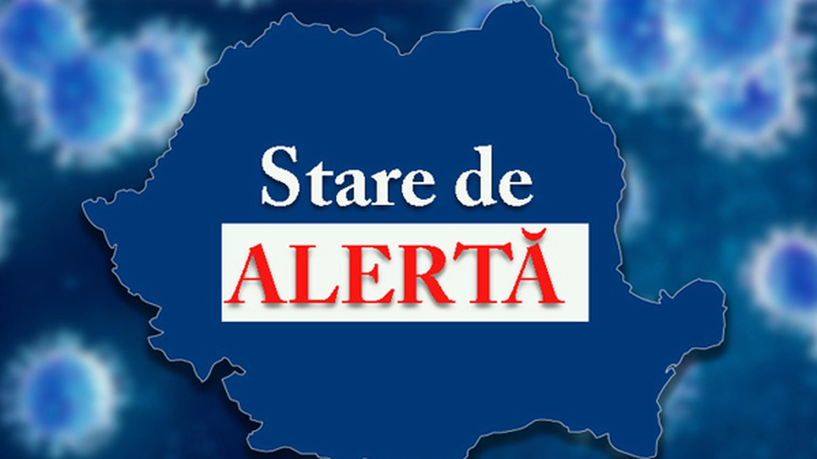AUR a anunţat că a depus un proiect de lege pentru încetarea stării de alertă