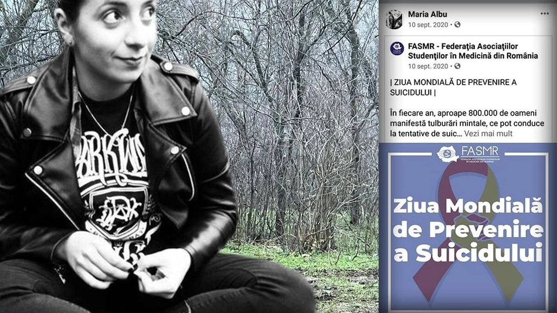 Mesaj sfâșietor postat de studenta de la UMF, găsită moartă la pârtia de schi, înaintea gestului de neînțeles: 