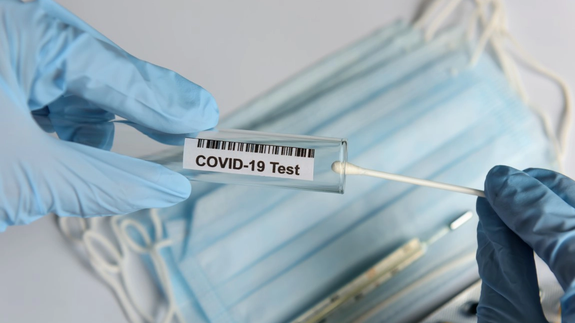 Covid-19: acum și un test rectal?
