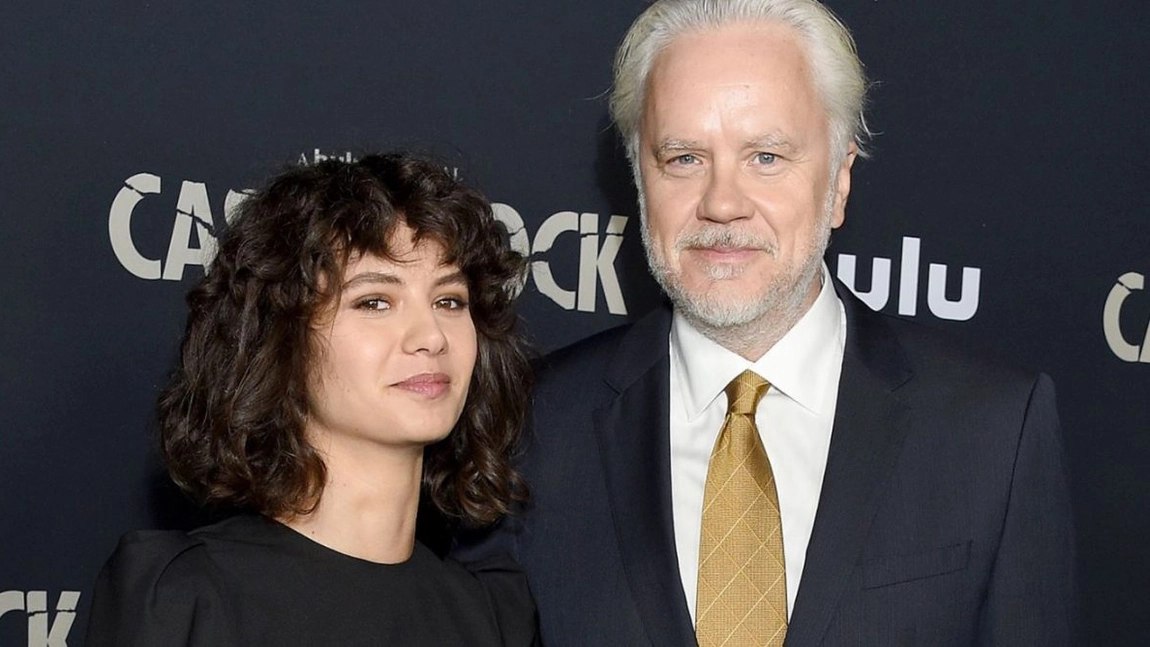 Tim Robbins şi Graţiela Brâncuşi divorţează după ce s-au căsătorit în secret. Cei doi s-au cunoscut în România