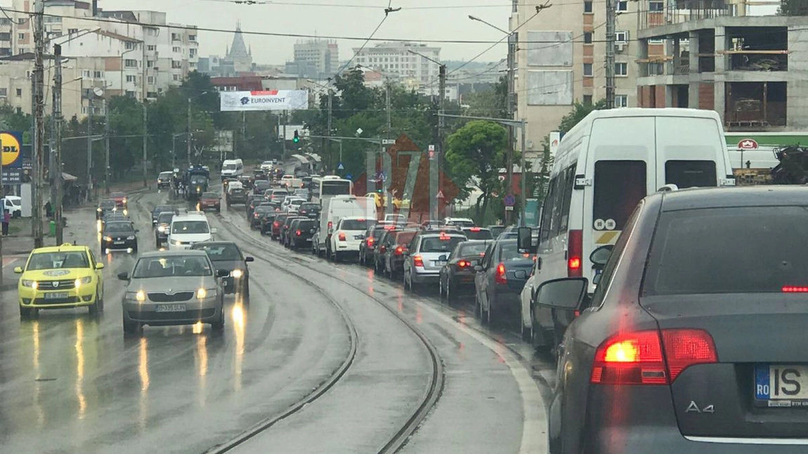 Topul mașinilor de care trebuie să scăpați obligatoriu! Mii de șoferi din Iași vor primi o lovitură uriașă din partea Primăriei - HARTĂ