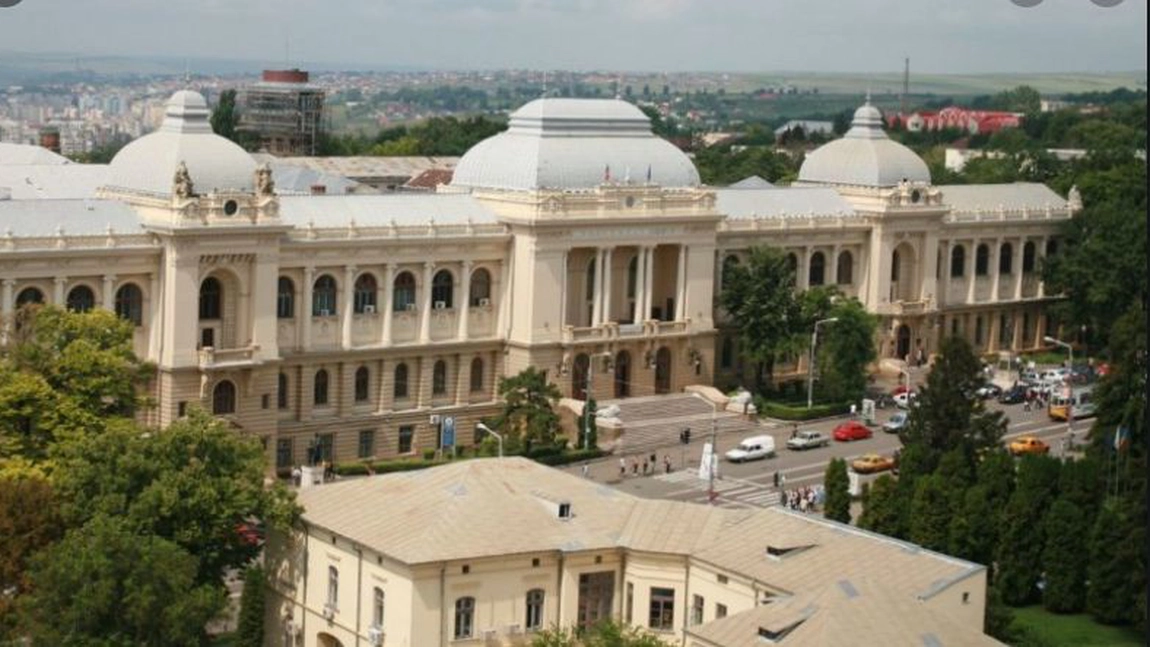 UAIC a început preînscrierea online pentru admiterea 2021